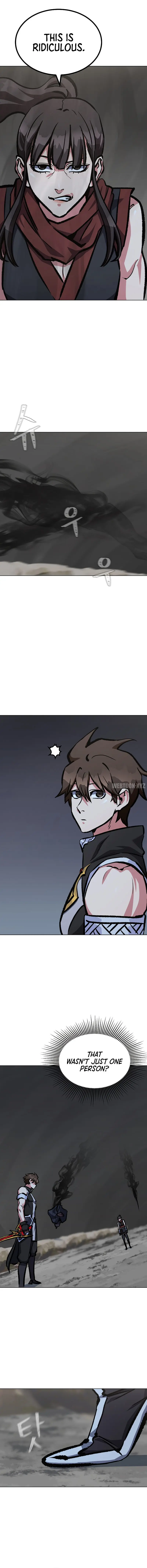 Level 1 Player Chapter 67 Page 3