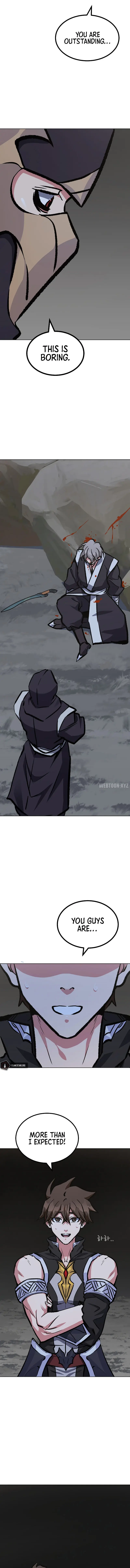 Level 1 Player Chapter 67 Page 14