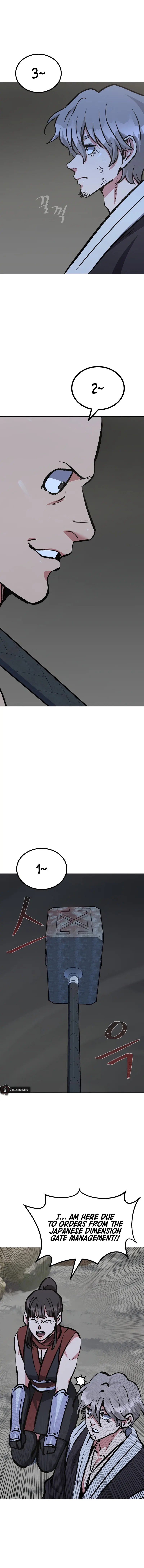 Level 1 Player Chapter 68 Page 2