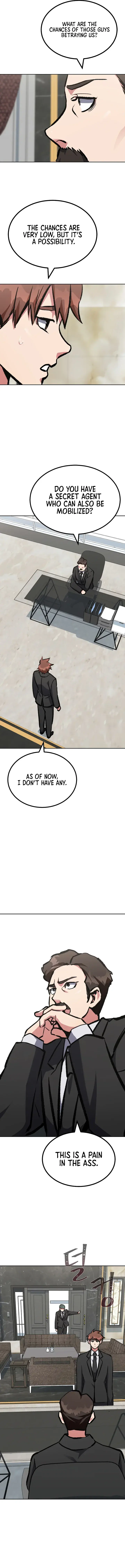Level 1 Player Chapter 69 Page 12