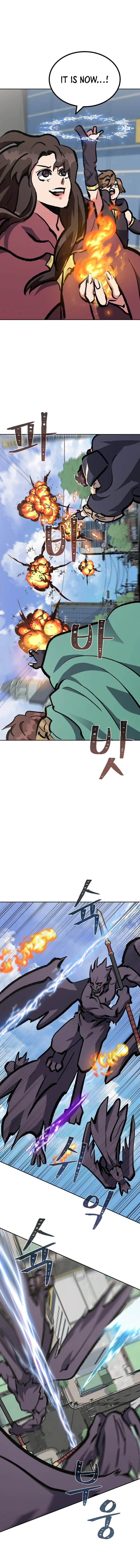 Level 1 Player Chapter 69 Page 18