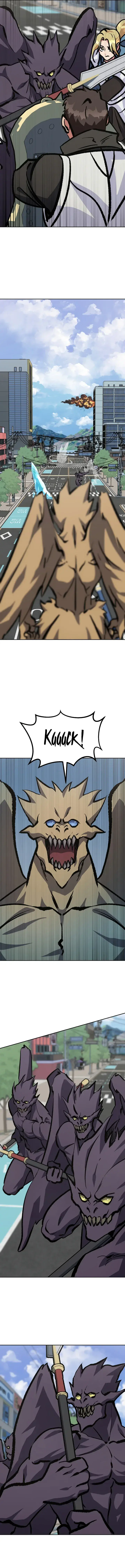 Level 1 Player Chapter 70 Page 2