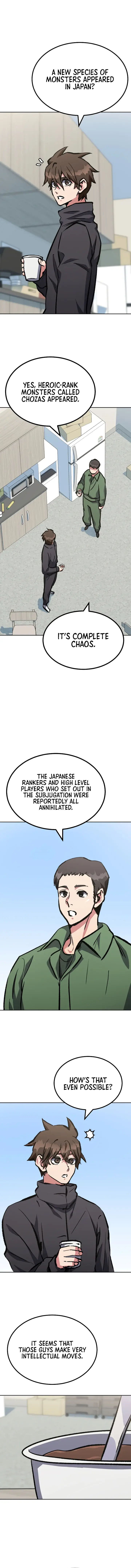 Level 1 Player Chapter 70 Page 16
