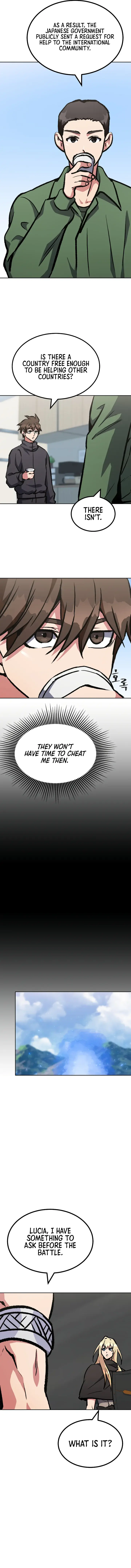 Level 1 Player Chapter 70 Page 17