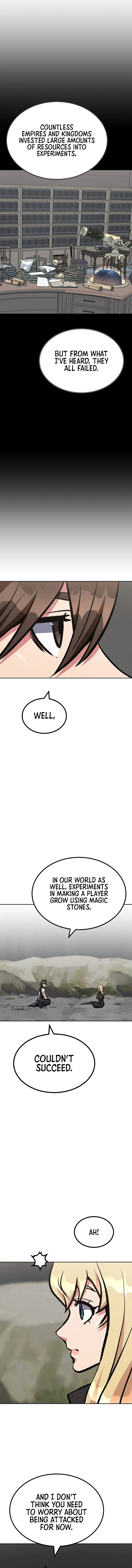 Level 1 Player Chapter 71 Page 6