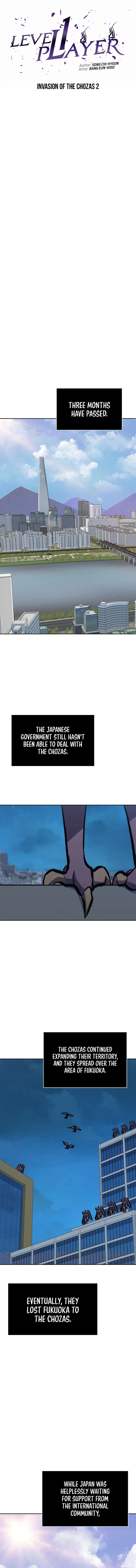 Level 1 Player Chapter 71 Page 8