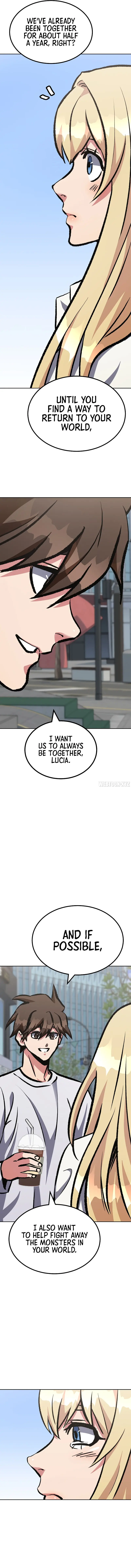 Level 1 Player Chapter 72 Page 5