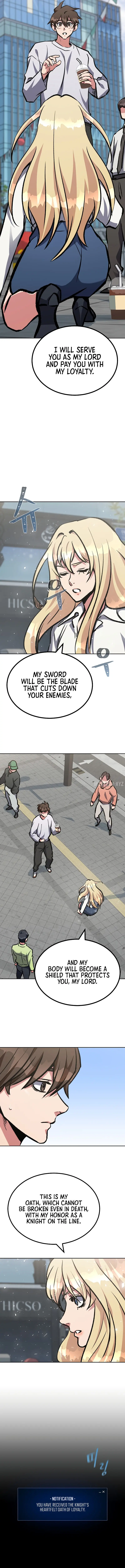Level 1 Player Chapter 72 Page 7
