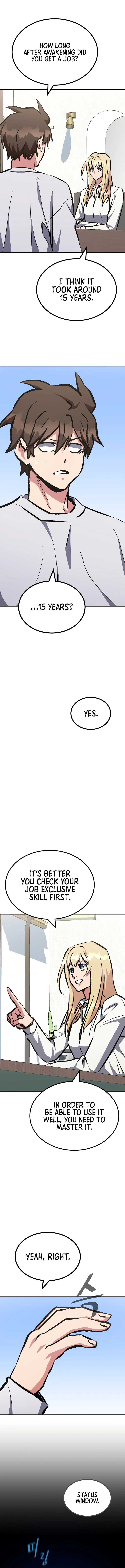 Level 1 Player Chapter 72 Page 16