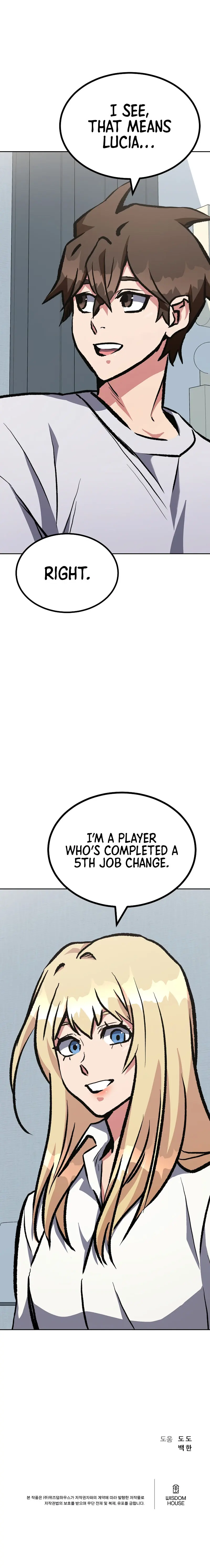 Level 1 Player Chapter 72 Page 20
