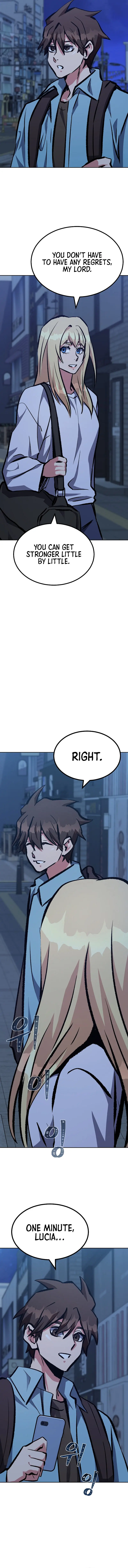 Level 1 Player Chapter 73 Page 18