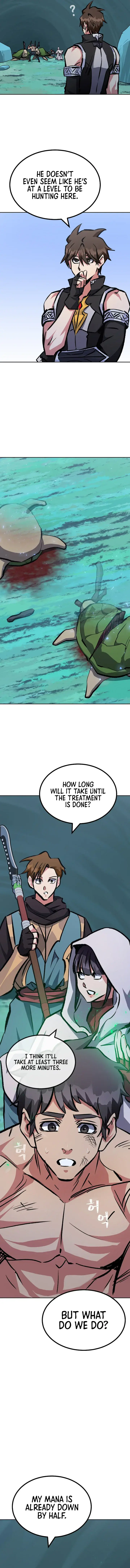 Level 1 Player Chapter 74 Page 9