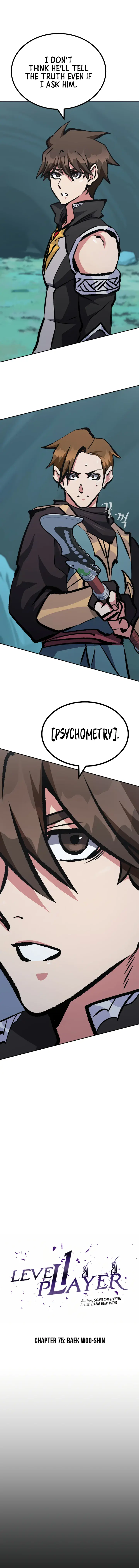 Level 1 Player Chapter 75 Page 3
