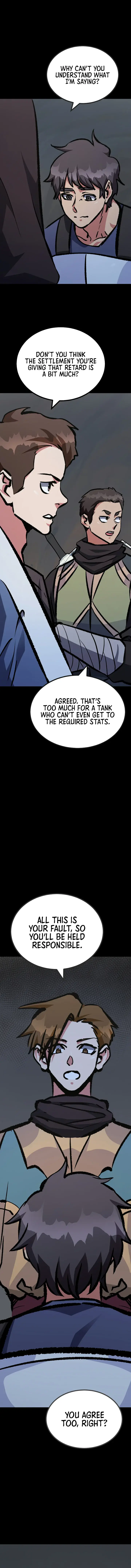 Level 1 Player Chapter 75 Page 6