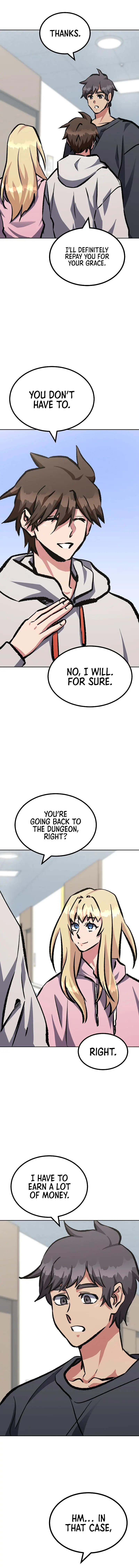Level 1 Player Chapter 76 Page 3