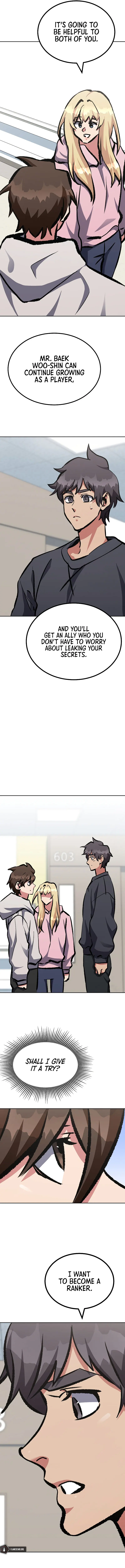 Level 1 Player Chapter 76 Page 8