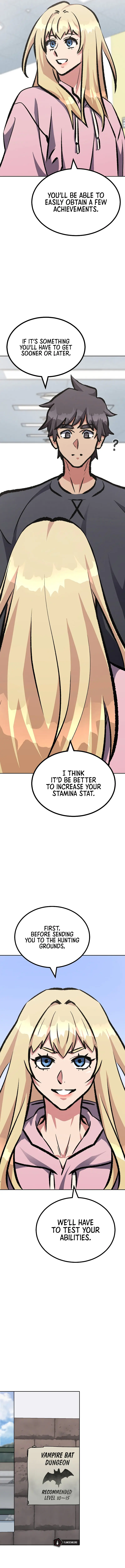 Level 1 Player Chapter 76 Page 12