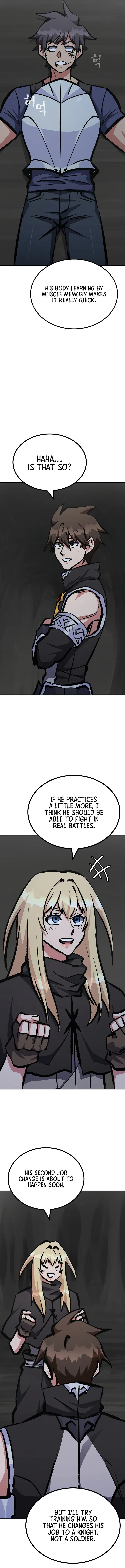 Level 1 Player Chapter 76 Page 15