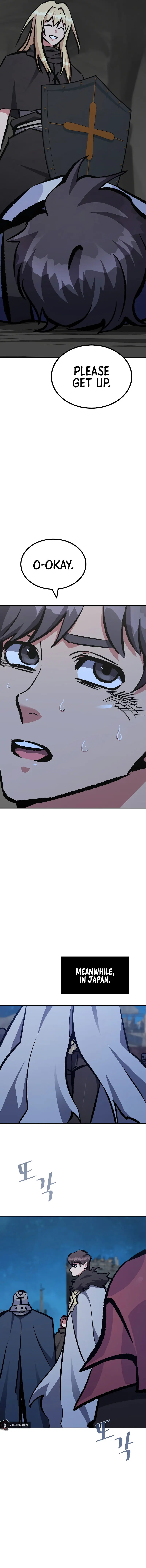 Level 1 Player Chapter 76 Page 17