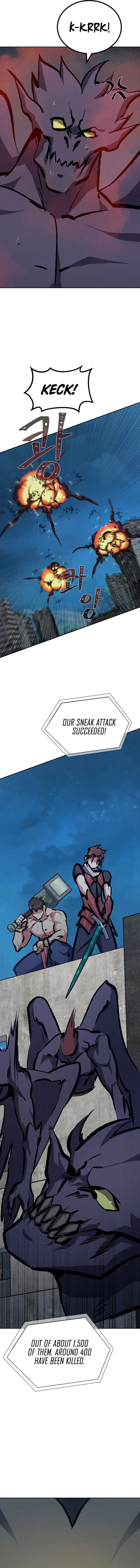 Level 1 Player Chapter 76 Page 19