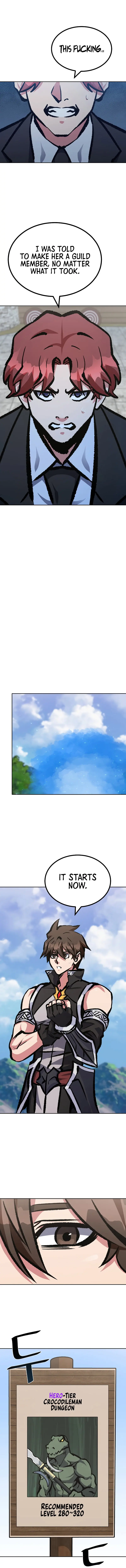 Level 1 Player Chapter 77 Page 16