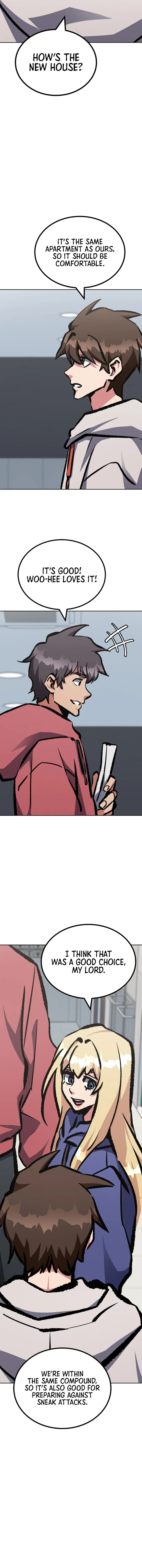 Level 1 Player Chapter 78 Page 14