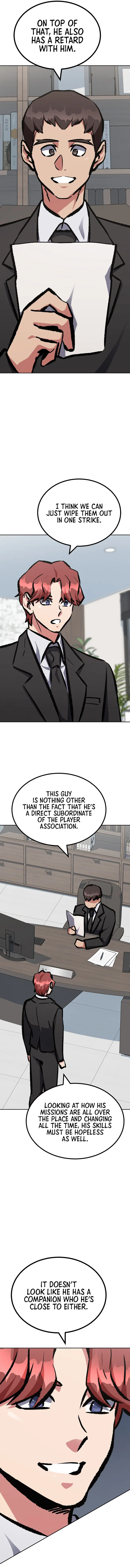 Level 1 Player Chapter 78 Page 16