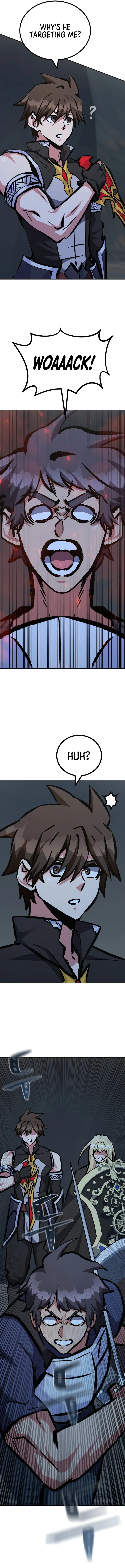 Level 1 Player Chapter 79 Page 8