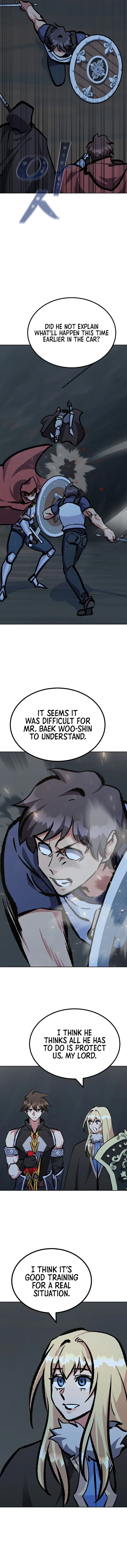 Level 1 Player Chapter 79 Page 10