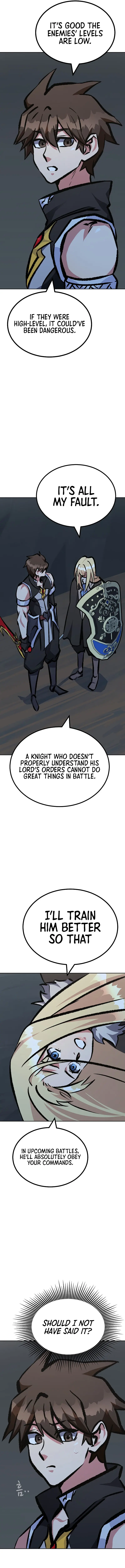 Level 1 Player Chapter 79 Page 11