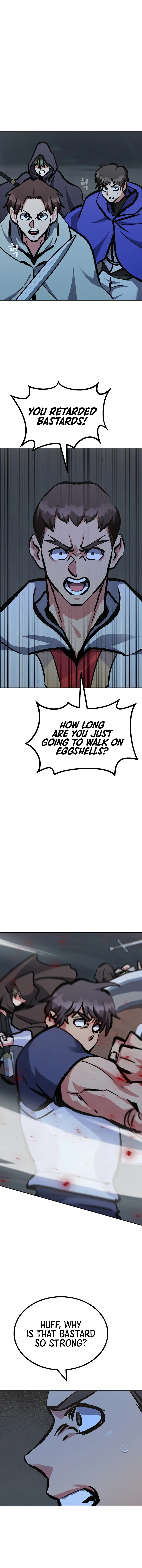 Level 1 Player Chapter 79 Page 12