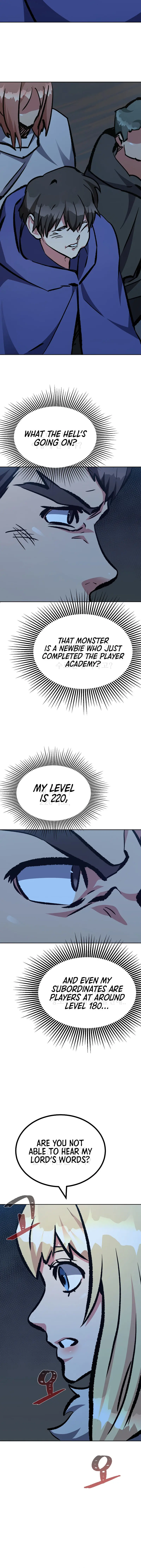 Level 1 Player Chapter 79 Page 17