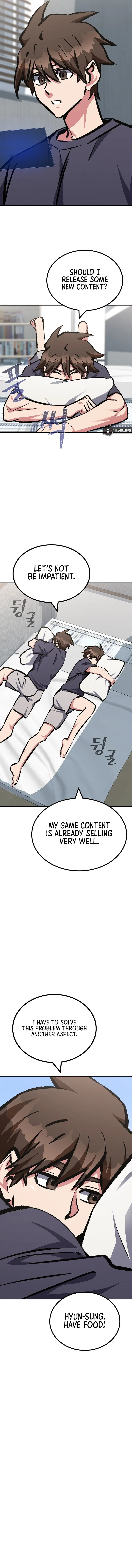 Level 1 Player Chapter 80 Page 11