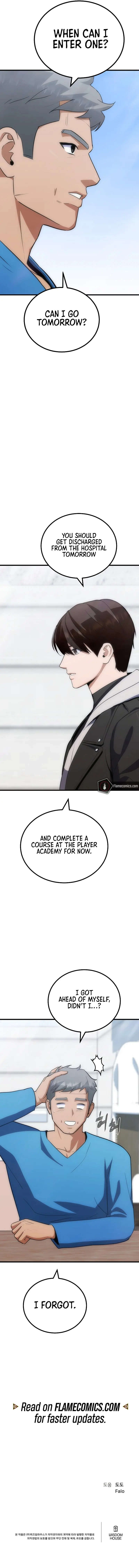 Level 1 Player Chapter 85 Page 17