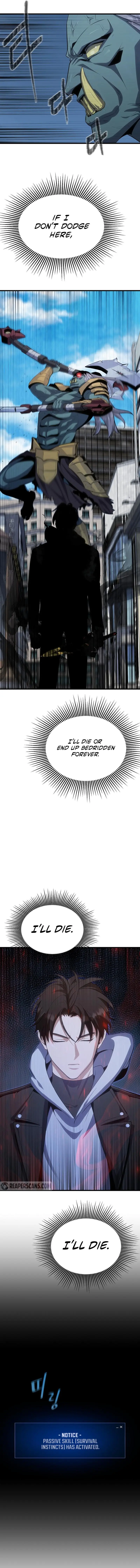 Level 1 Player Chapter 88 Page 3
