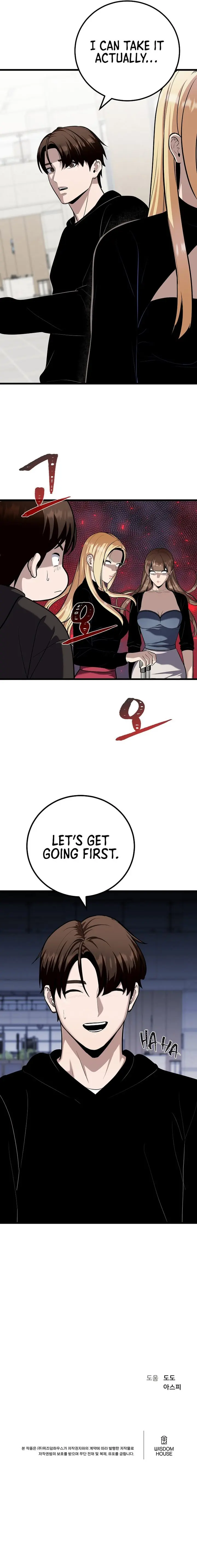 Level 1 Player Chapter 111 Page 15