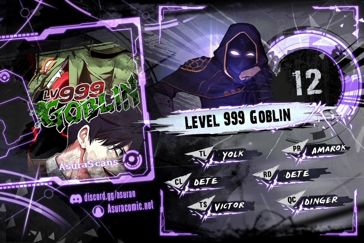 Level 999 Goblin Chapter 12 Page 1