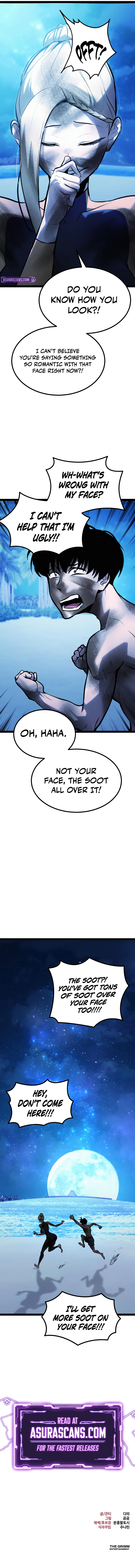 Level 999 Goblin Chapter 36 Page 18