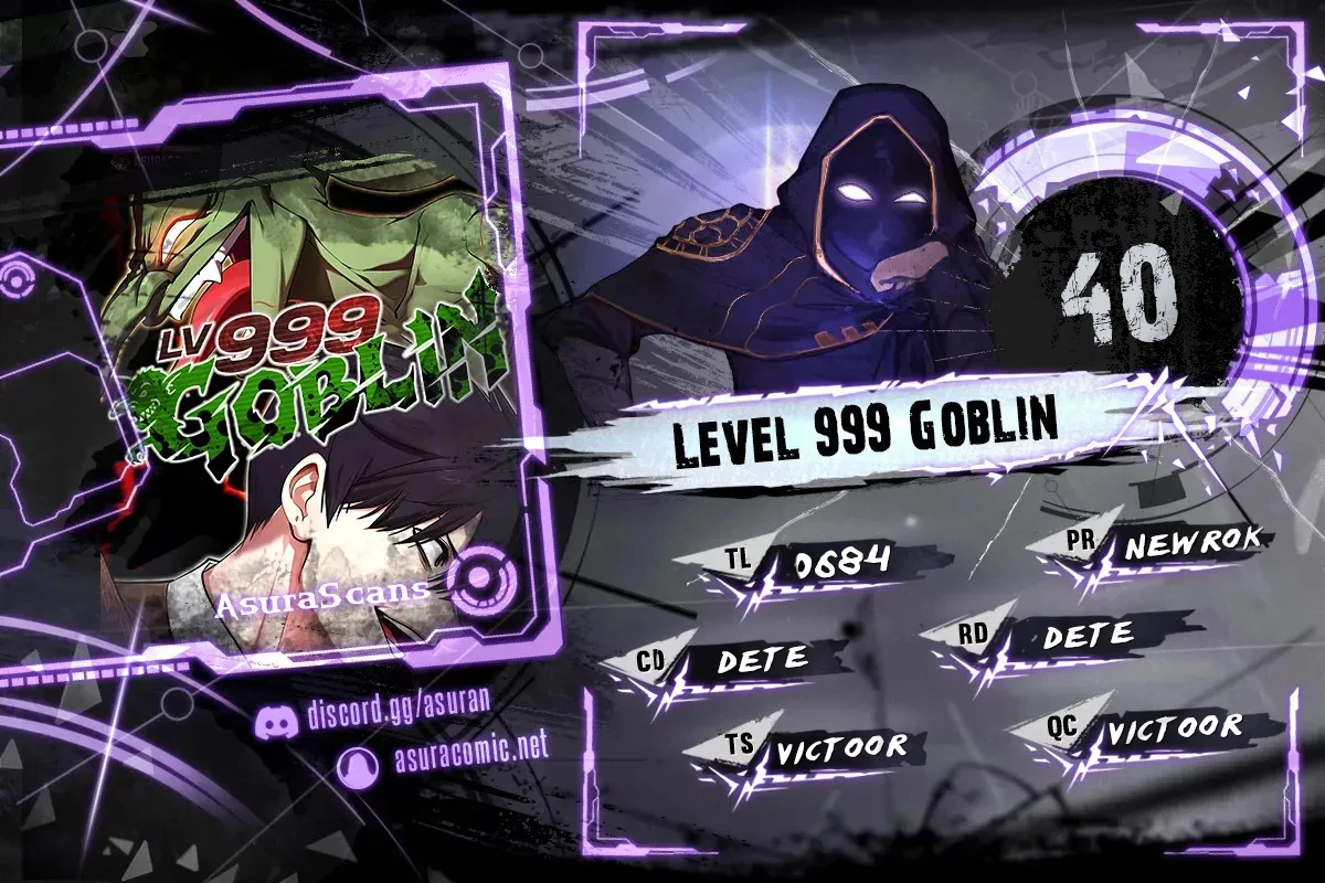 Level 999 Goblin Chapter 40 Page 1