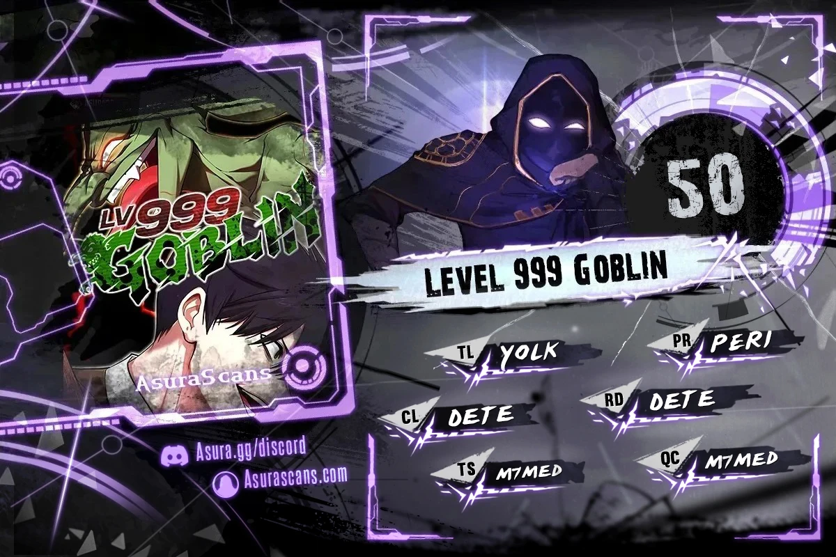 Level 999 Goblin Chapter 50 Page 1