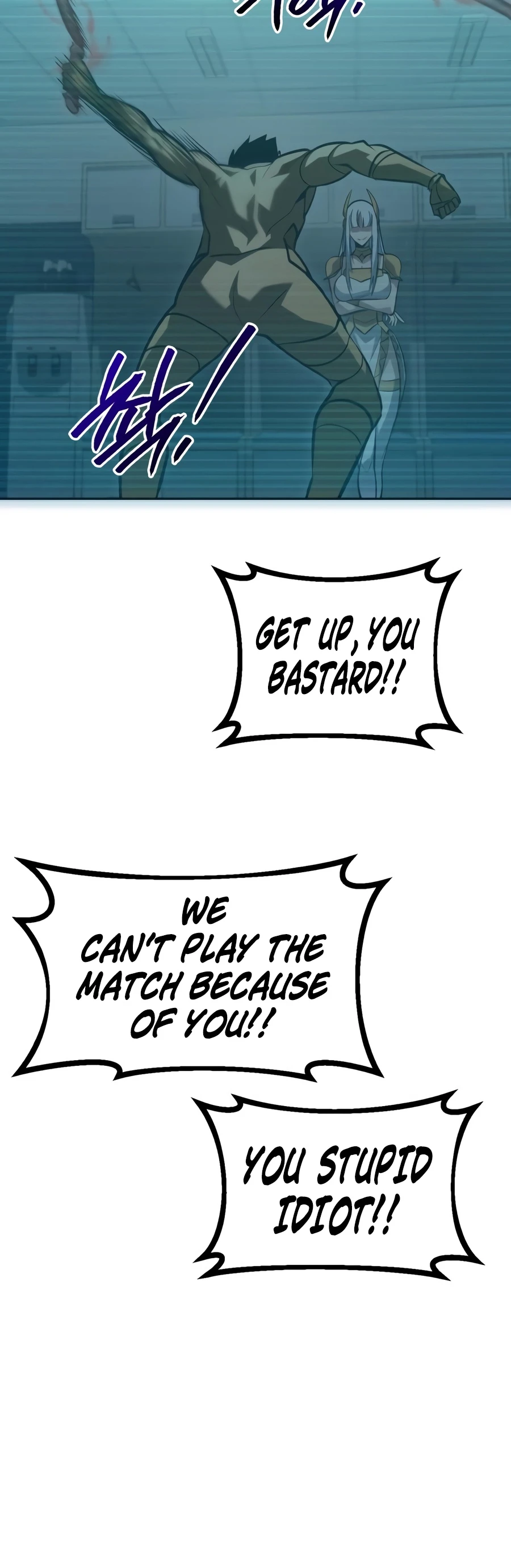 Level 999 Goblin Chapter 55 Page 19