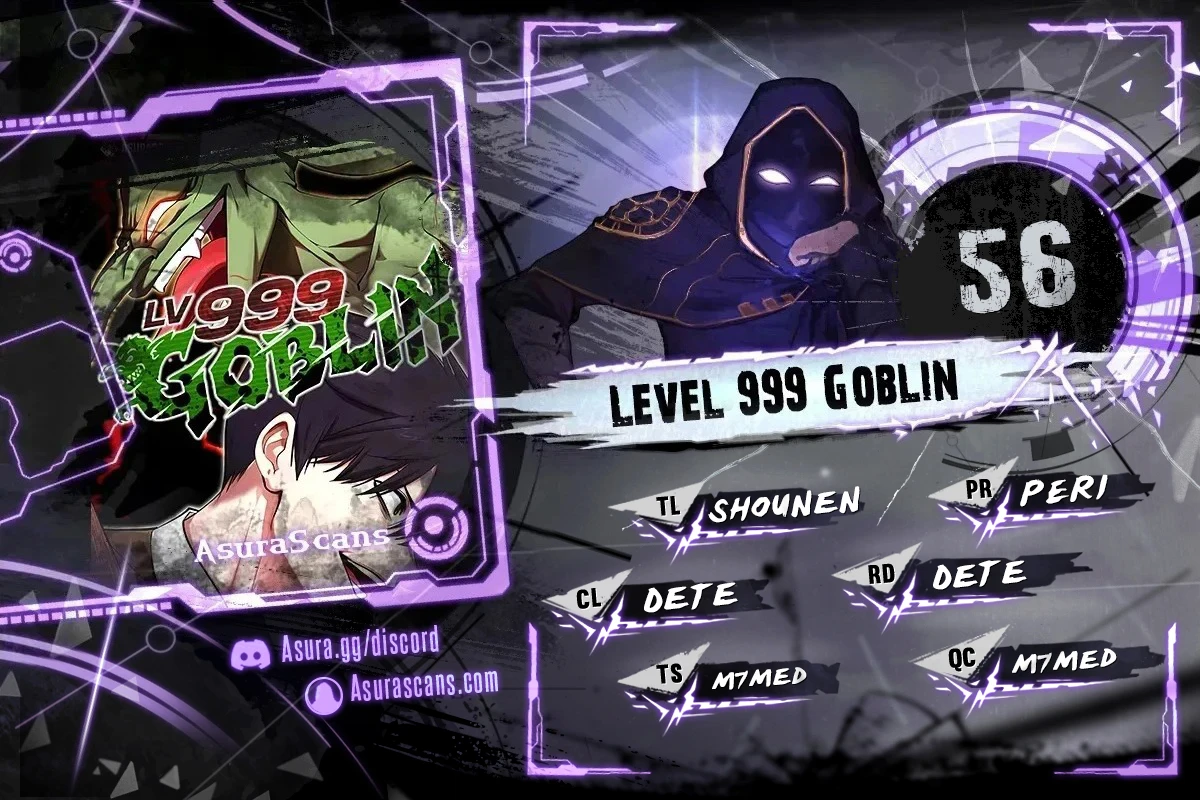Level 999 Goblin Chapter 56 Page 1