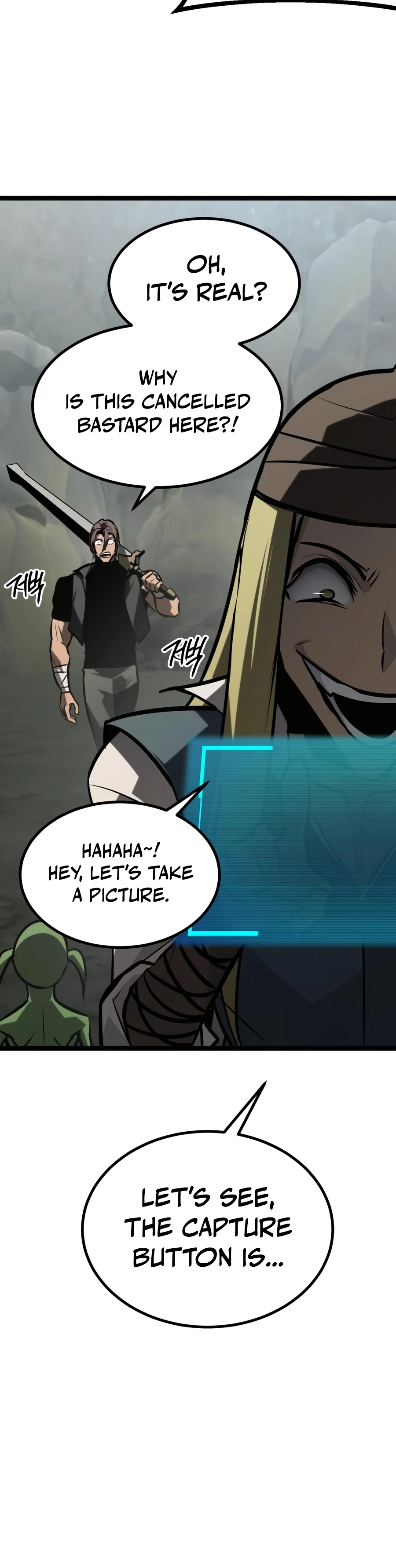 Level 999 Goblin Chapter 56 Page 25