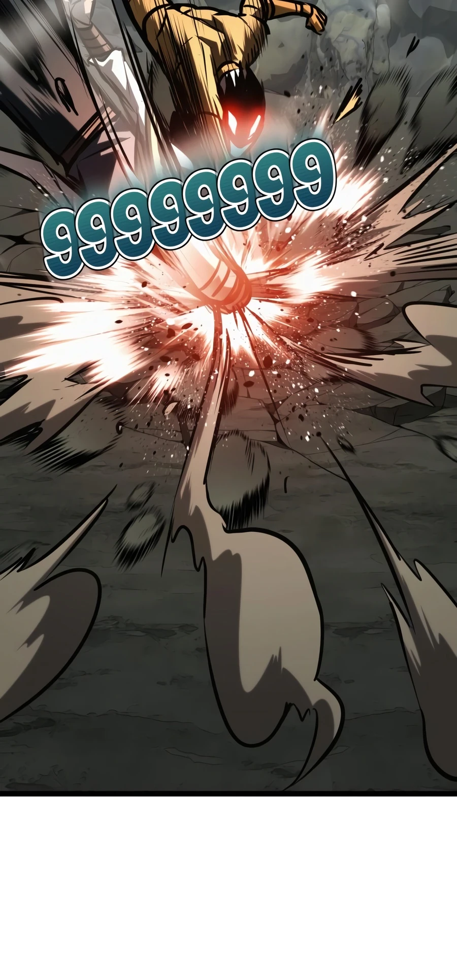 Level 999 Goblin Chapter 56 Page 27
