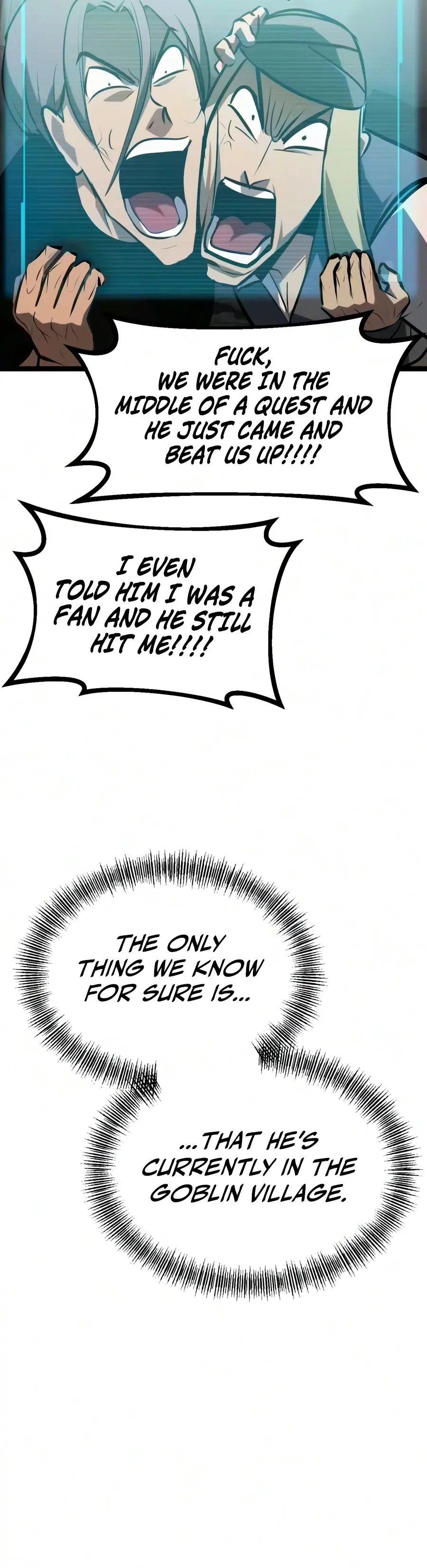 Level 999 Goblin Chapter 57 Page 21
