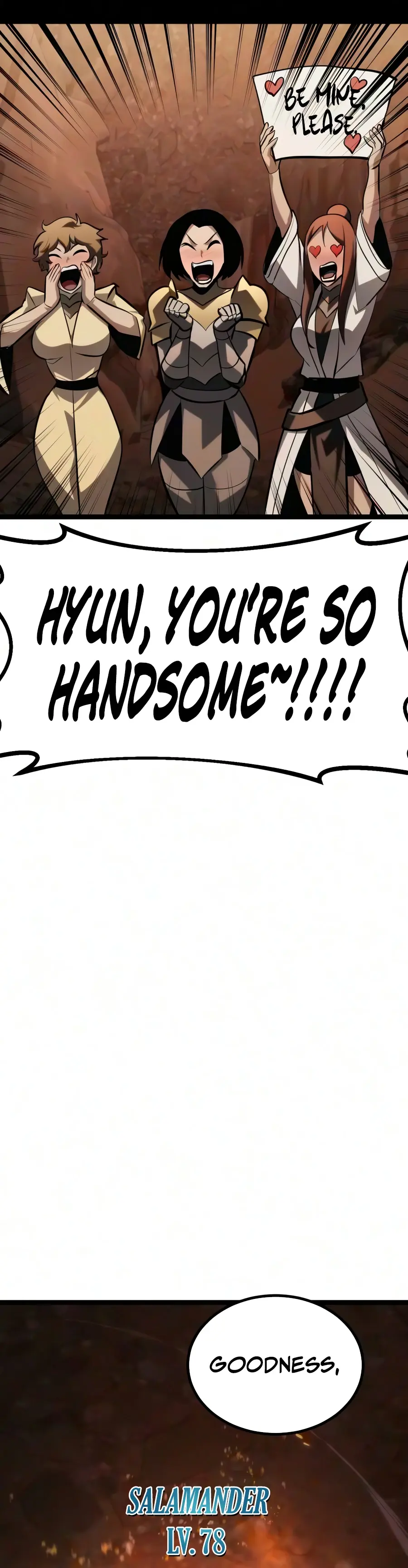 Level 999 Goblin Chapter 57 Page 23