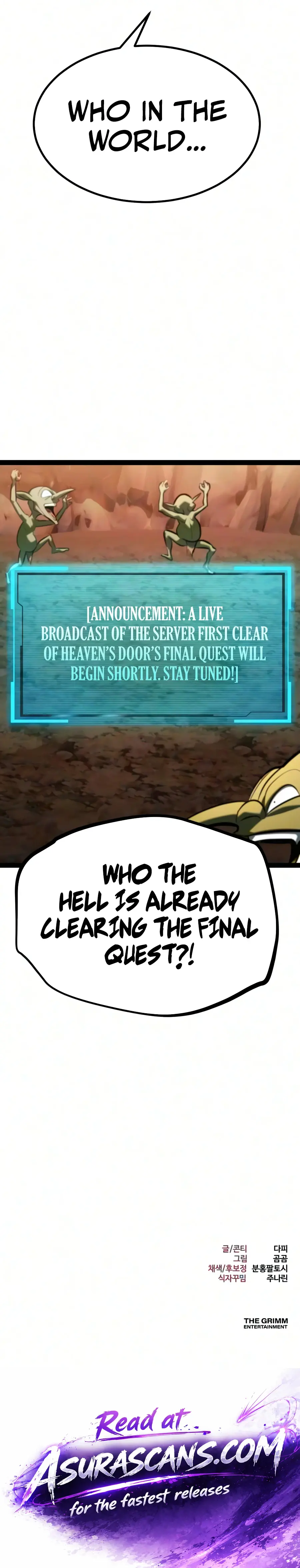Level 999 Goblin Chapter 57 Page 30