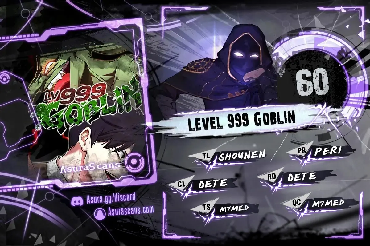 Level 999 Goblin Chapter 60 Page 1