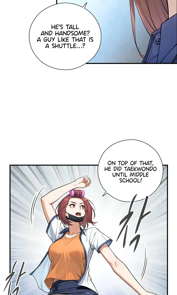Like Father, Like Son Chapter 1 Page 30