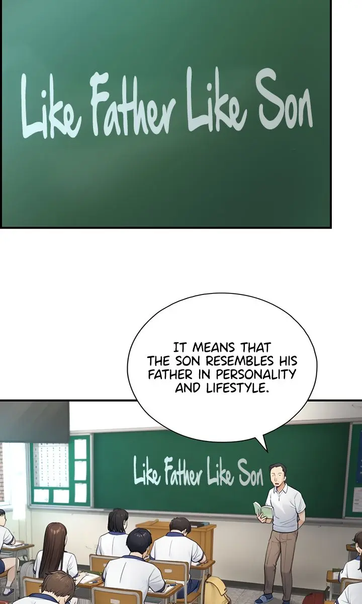 Like Father, Like Son Chapter 1 Page 84